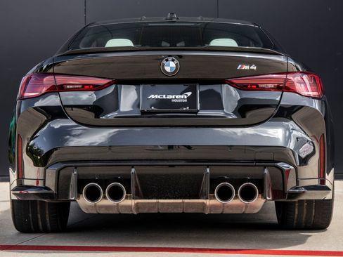 Used 2025 BMW M4 Coupe w/ Executive Package RWD image 7