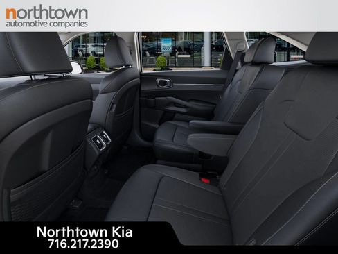 New 2026 Kia Sorento EX image 19