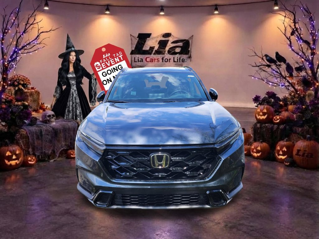 New 2027 Honda CR-V Sport-L image 12