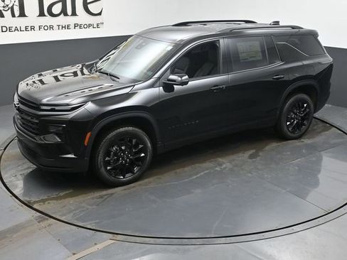 New 2026 Chevrolet Traverse LT w/ Midnight/Sport Edition image 23