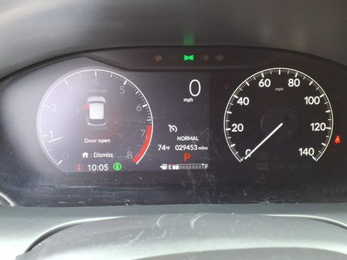 Certified 2023 Honda HR-V Sport image 20