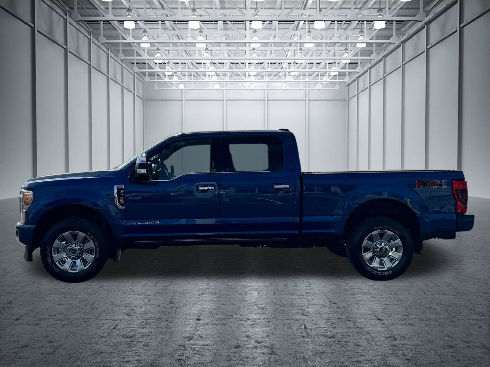 Used 2022 Ford F350 Platinum AWD/4WD image 7