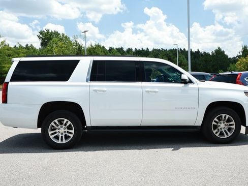 Used 2020 Chevrolet Suburban LS w/ Max Trailering Package RWD image 3