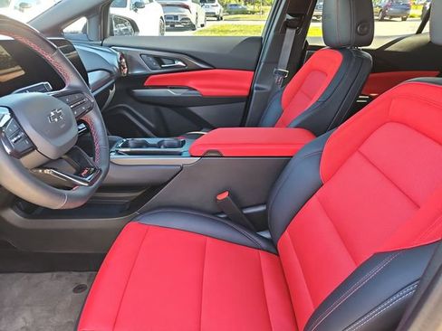 Used 2024 Chevrolet Equinox EV RS w/ Active Safety Package 3 image 16