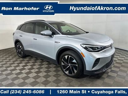 Used 2022 Volkswagen ID.4 Pro
