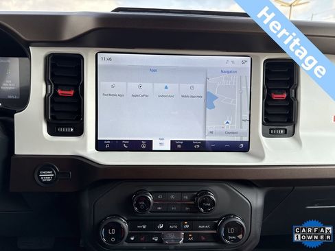 Used 2024 Ford Bronco Heritage Edition image 19