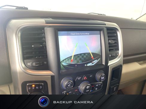 Used 2017 RAM 1500 Big Horn AWD/4WD image 4