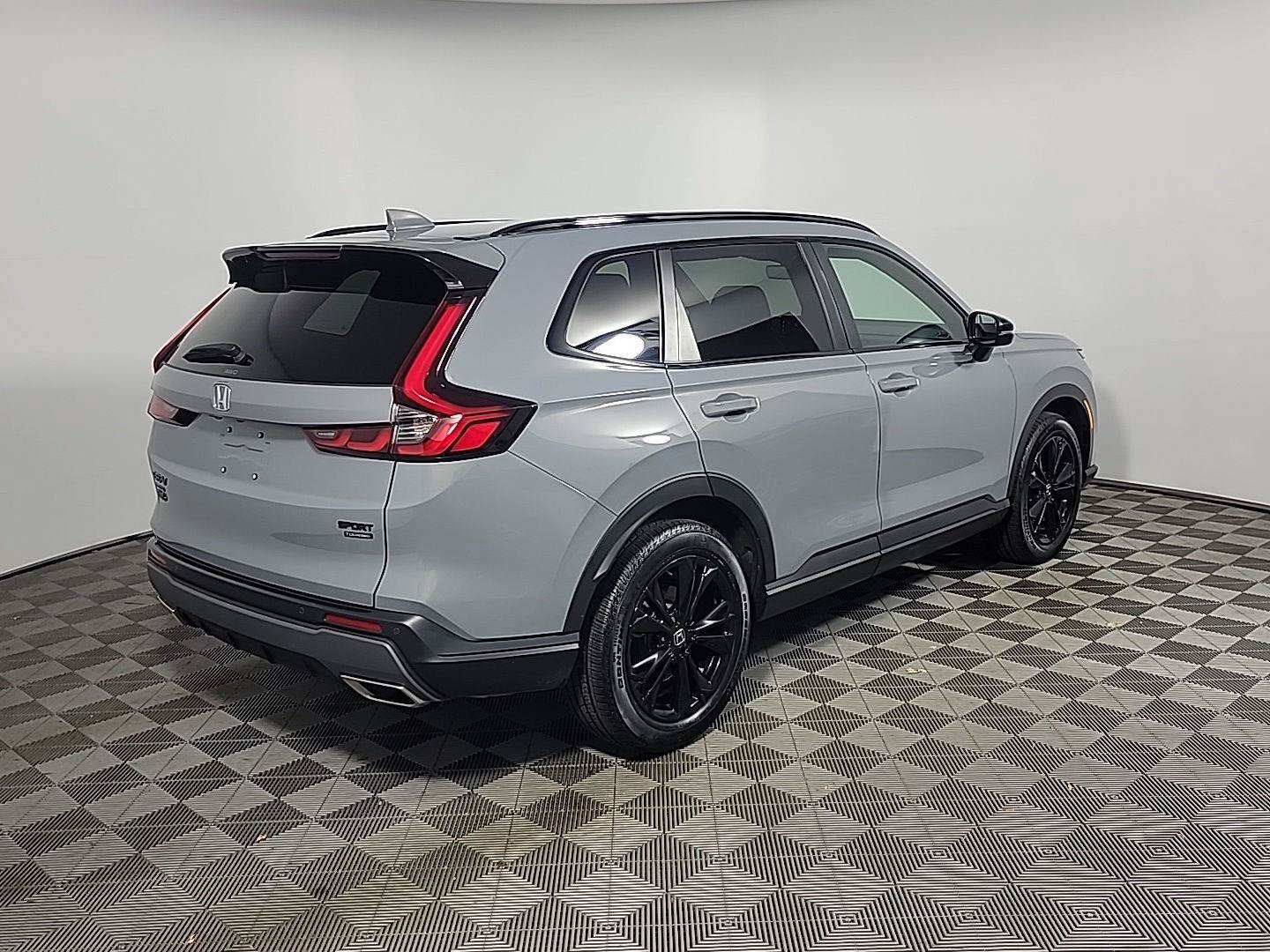 Certified 2026 Honda CR-V Sport Touring image 4