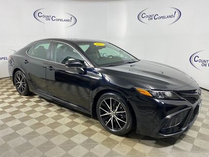 Certified 2023 Toyota Camry SE