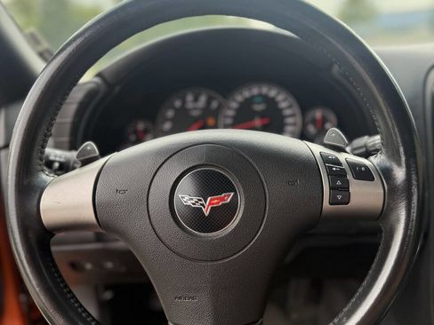 Used 2009 Chevrolet Corvette Coupe image 34