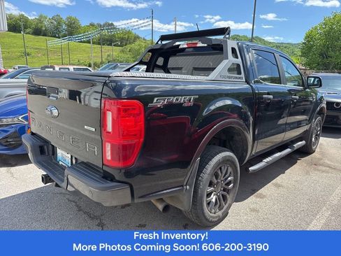 Used 2019 Ford Ranger XLT w/ Equipment Group 301A Mid AWD/4WD image 7