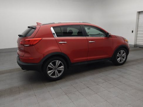 Used 2014 Kia Sportage SX w/ SX Premium Package FWD image 10