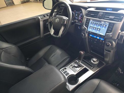 Certified 2023 Toyota 4Runner Limited AWD/4WD image 30