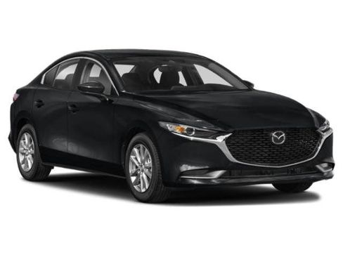Certified 2021 MAZDA MAZDA3 Sedan FWD image 9