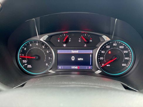 Certified 2024 Chevrolet Equinox RS image 11