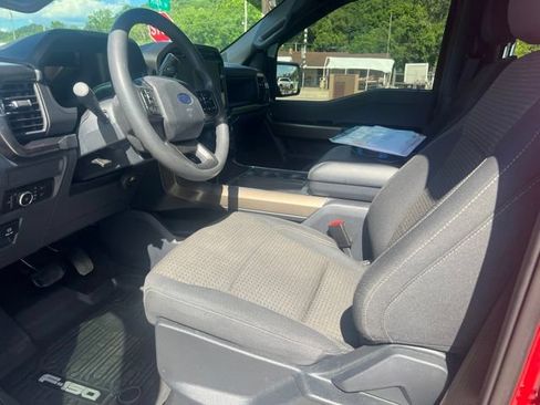 Used 2024 Ford F150 STX w/ Equipment Group 201A FX4 AWD/4WD image 4