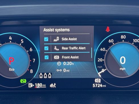 Used 2024 Volkswagen Atlas Cross Sport SE FWD image 24