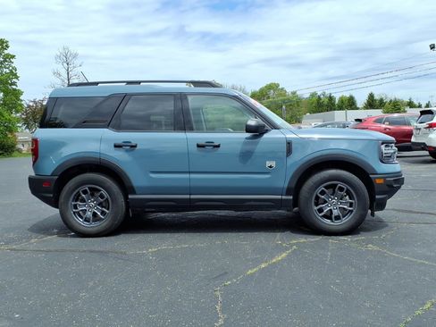 Certified 2023 Ford Bronco Sport Big Bend AWD/4WD image 13