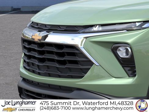 New 2026 Chevrolet TrailBlazer LS w/ LS Convenience Package AWD/4WD image 13