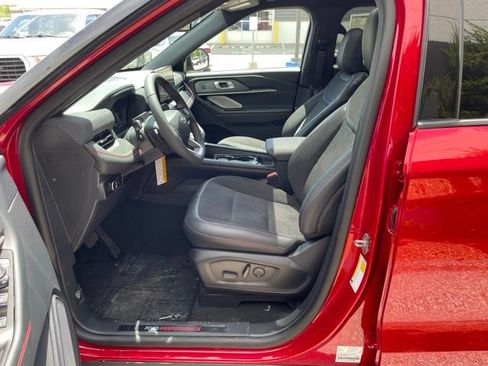 New 2026 Ford Explorer ST w/ Sun And Sound Package AWD/4WD image 10