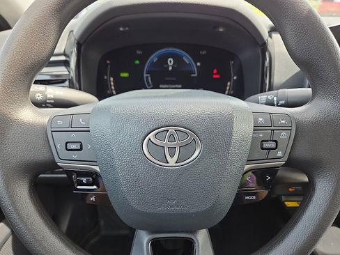 New 2026 Toyota Camry LE FWD image 14