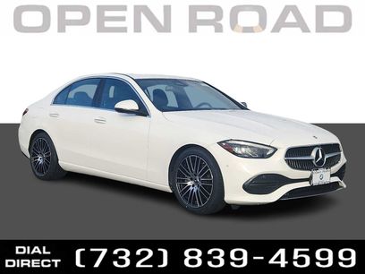 Used 2022 Mercedes-Benz C 300 4MATIC Sedan