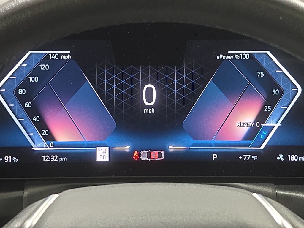 Certified 2024 BMW i4 eDrive35 w/ Convenience Package RWD image 14
