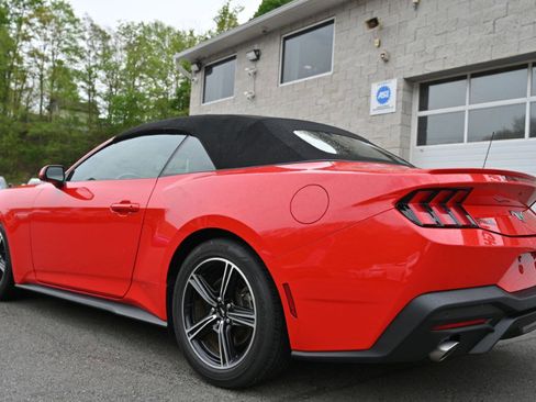 Used 2024 Ford Mustang Premium RWD image 3