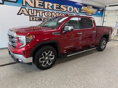 Used 2024 GMC Sierra 1500 SLT w/ SLT Premium Plus Package