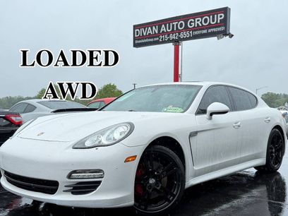 Used 2012 Porsche Panamera