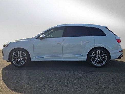 Used 2025 Audi SQ7 Premium Plus image 6