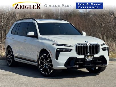 Certified 2024 BMW X7 xDrive40i w/ M Sport Package
