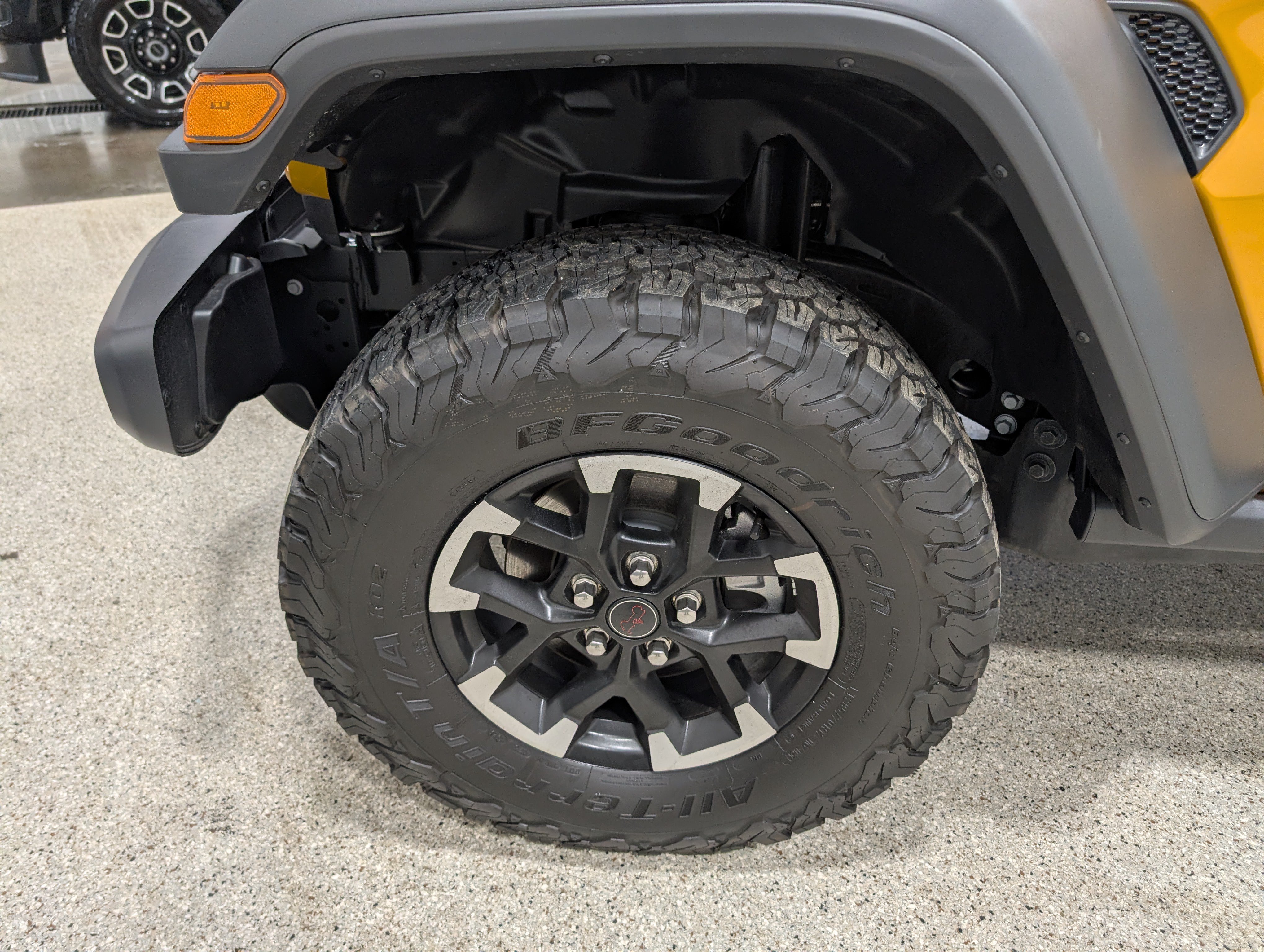 Used 2026 Jeep Wrangler Unlimited Rubicon AWD/4WD image 9