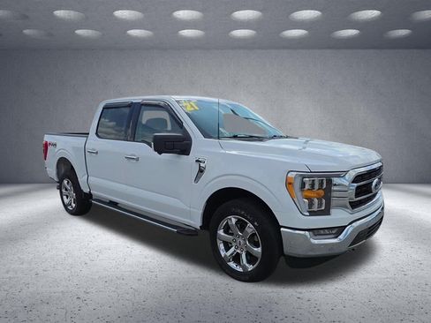Used 2021 Ford F150 XLT w/ Equipment Group 302A High AWD/4WD image 1