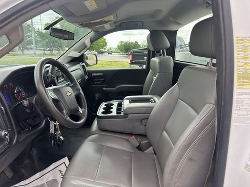 Used 2015 Chevrolet Silverado 2500 W/T RWD image 11