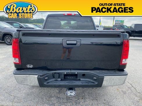 Used 2013 GMC Sierra 1500 SLE w/ Power Tech Package AWD/4WD image 5