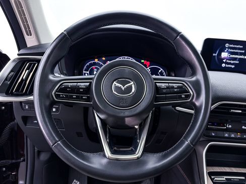 Used 2024 MAZDA CX-90 Plug-In Hybrid w/ Premium Pkg AWD/4WD image 29