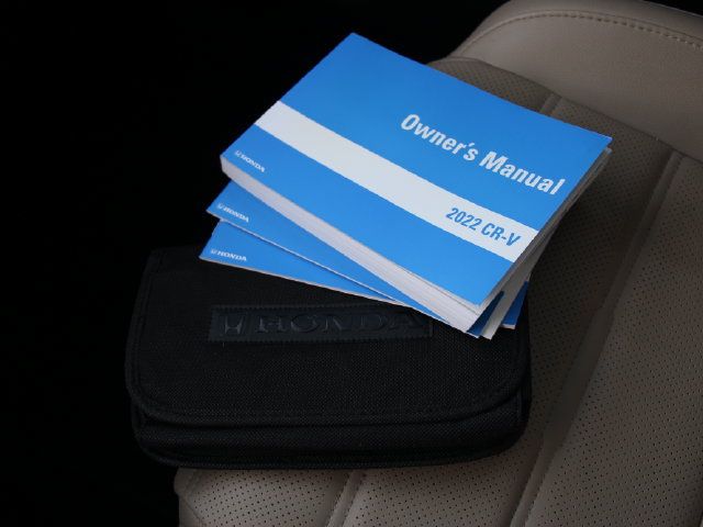 Used 2022 Honda CR-V EX-L image 34