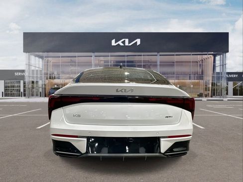 New 2026 Kia K5 GT-Line image 7