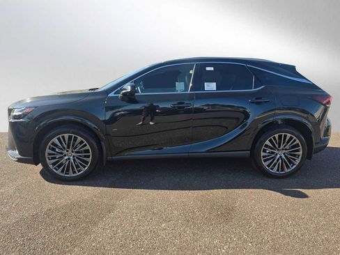 New 2026 Lexus RX 450h Luxury image 6