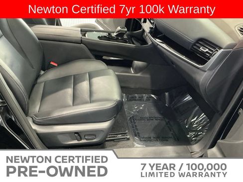 Used 2023 Nissan Rogue SL w/ SL Premium Package FWD image 21