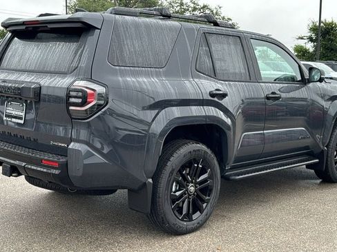 New 2026 Toyota 4Runner 4WD image 9