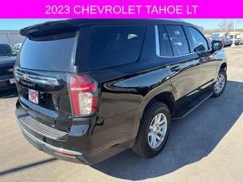 Used 2023 Chevrolet Tahoe LT image 5