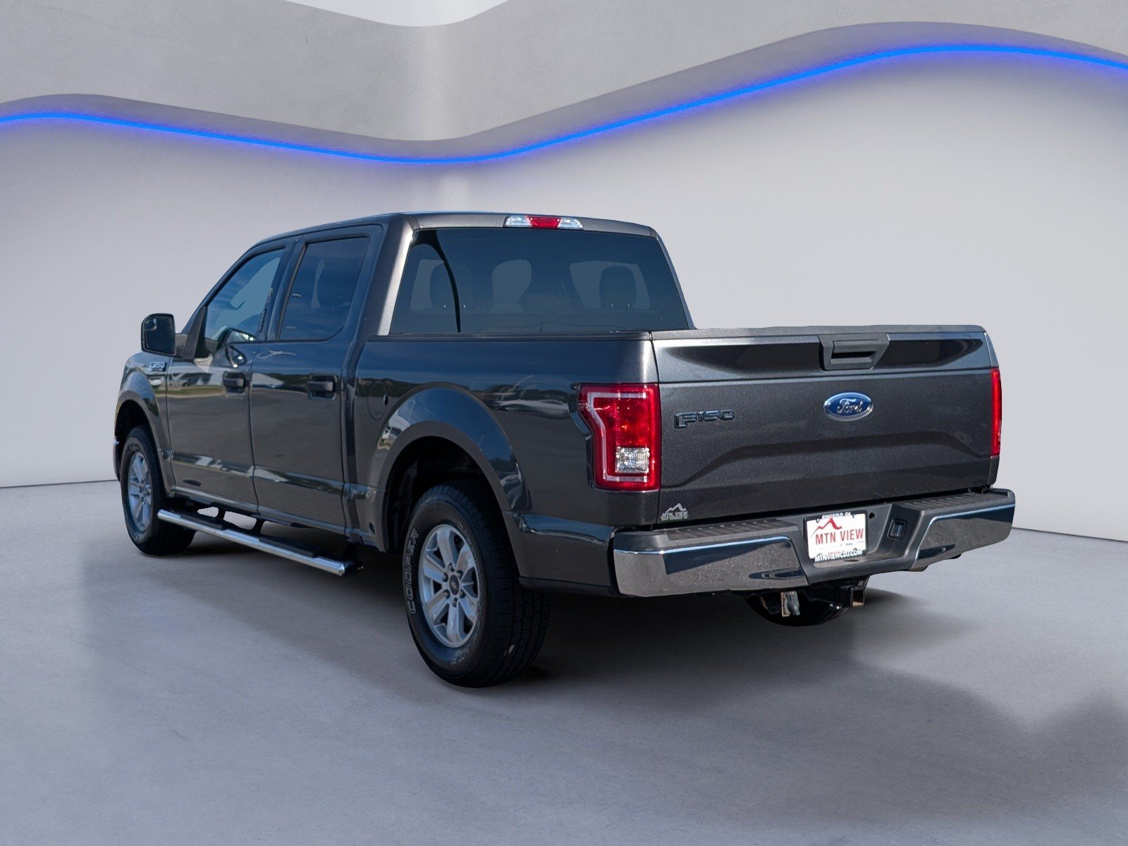 Used 2017 Ford F150 XLT RWD image 7