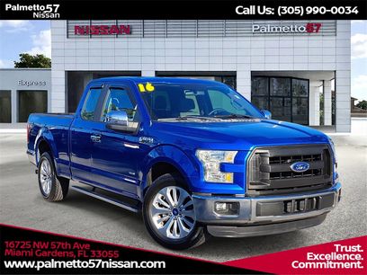 Used 2016 Ford F150 XL w/ Equipment Group 101A Mid