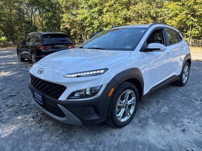Certified 2023 Hyundai Kona SEL w/ Cargo Package