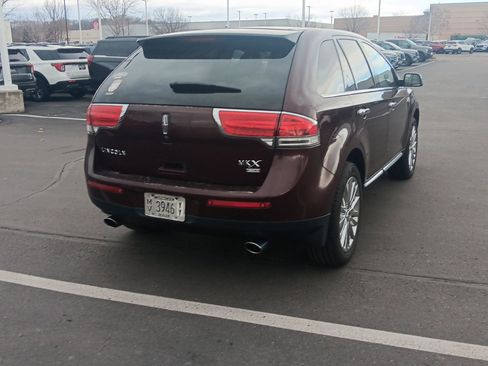 Used 2011 Lincoln MKX AWD w/ 102A Rapid Spec Order Code image 5