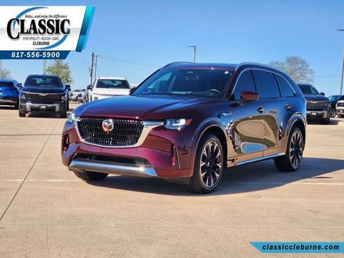 Used 2025 MAZDA CX-90 3.3 Turbo S w/ Premium Package AWD/4WD image 6
