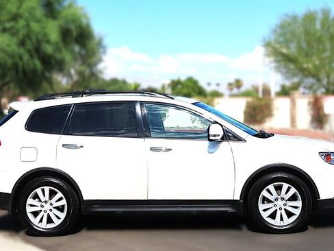 Used 2013 Subaru Tribeca Limited w/ PWR Moonroof Pkg AWD/4WD image 8