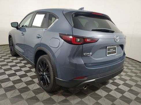 Used 2025 MAZDA CX-5 Carbon Edition AWD/4WD image 4